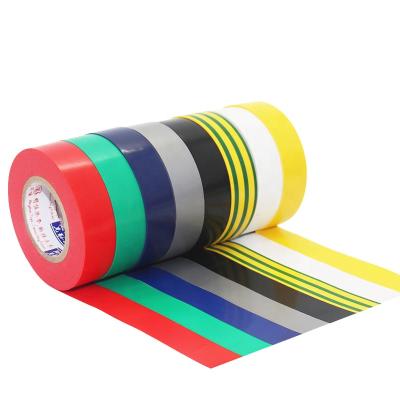 China China Market China Market High Quality Cost-effective Wonder PVC PVC Tape Electrical Insulation Tape Flame Retardant PVC Insulation Tape for sale