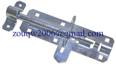 China Door bolts/latch DL603, Size: 120MM, 170MM, 220MM for sale