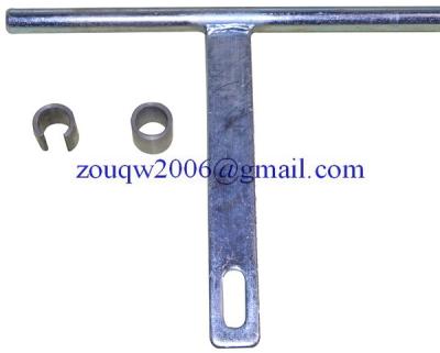 China Door bolts/latch DL606, Size: 200MM, 250MM, 300MM for sale