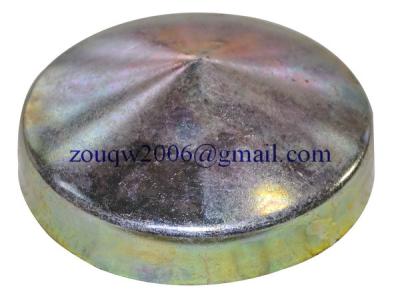 China Steel cover CV601, round, galvanized for sale