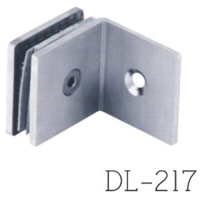 Китай glass clamps DL217, Zinc alloy продается