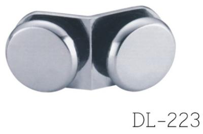 Китай glass clamps DL223, Zinc alloy продается