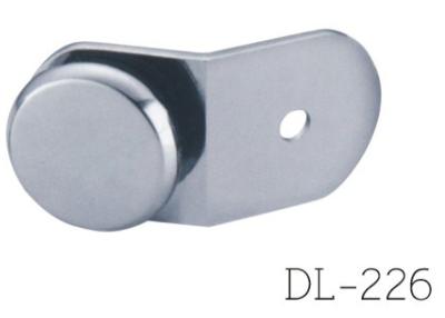 Китай glass clamps DL226, Zinc alloy продается