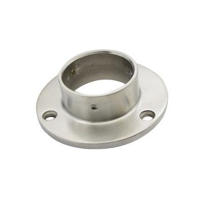 Китай Stainless steel 304 pipe flange base in 2