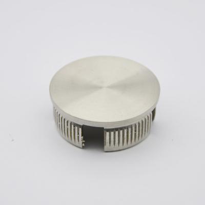 Китай PIpe end cap 38.1mm for handrail tube 1-1/2