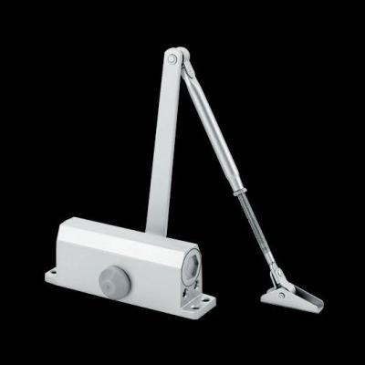 China Door closer JYC-051A, square type, 25-45kgs, material steel, finishing powder coating for sale