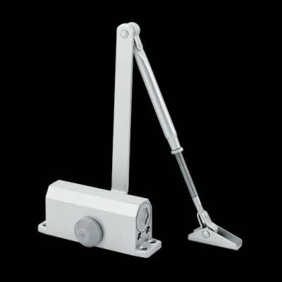 China Door closer JYC-061A, square type, 45-60kgs, material steel, finishing powder coating for sale