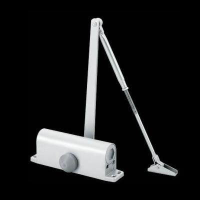 China Door closer JYC-071B, square type, 60-80kgs, material steel, finishing powder coating for sale