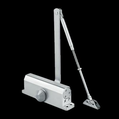 China Door closer JYC-A161A, square type, 45-60kgs, material steel, finishing powder coating for sale