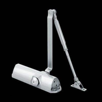 China Door closer JYC-063, square type, 45-60kgs, material steel, finishing powder coating for sale