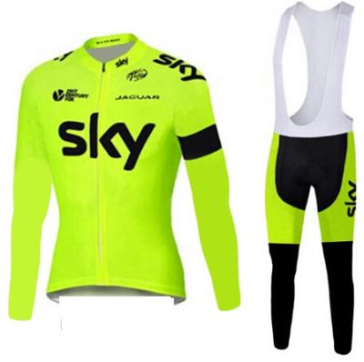 China SKY Antibacterial Cycling Women's Tank Top Sets Coolmax Cycling Wear Two Piece Sets Tank Top Clothes for sale