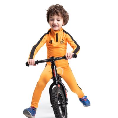 China Antibacterial high quality custom tight cycling costumes kids speed skating costumes for sale