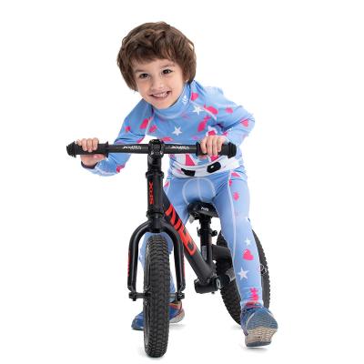 China Antibacterial Bike Clothes Kit Kids Cycling Bib Cycling Bib Suit Bib Set Funny Tank Top Shirt Zipper Bibs With 20D Gel Paded for sale