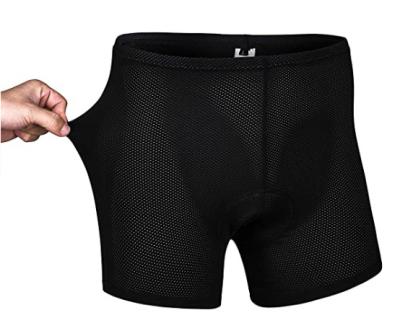 China Cycling Underwear Men MTB Anti-UV Cycling Shorts 3D Gel Protection for sale