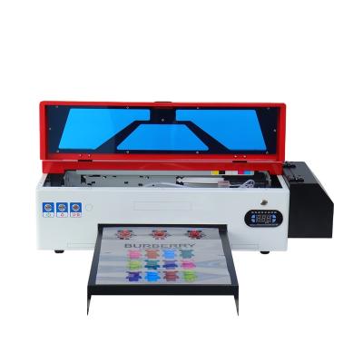 China Garment Shops DTF A3 Printer Heat Transfer Size Pet Film Machine Wholesale T-shirt Printing Digital Textile for sale