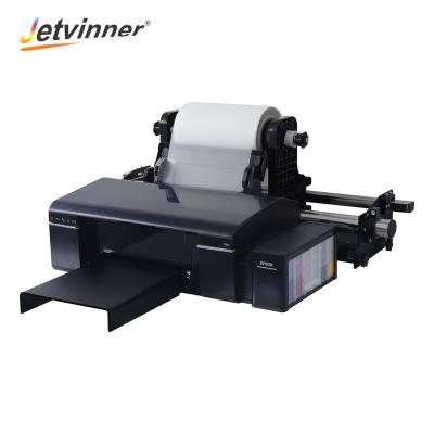 China Garment shops Jetvinner A4 DTF Pet Printer Film Roll Holder A3 dtf roll film holder for sale