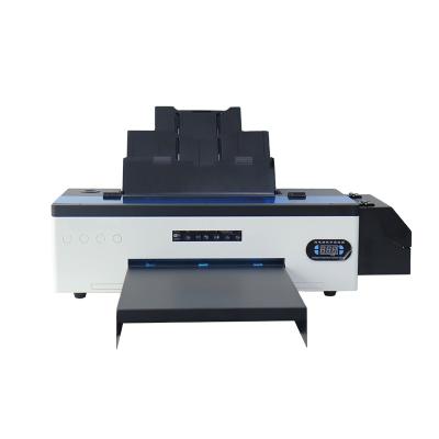 China Garment Shops Jetvinner Hot Sale A3 DTF Transfer PET Film Printer with White Ink Mixing System and White Ink Circulation System for sale