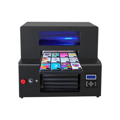 China Hotels Jetvinner A3+UV 3360UV Flatbed Printer Plus Speed ​​Phone Case Flatbed Printing With Double Head Factory Price for sale