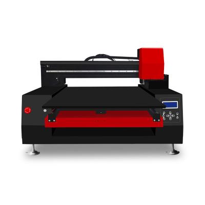 China Garment shops Jetvinner fast speed A2+ uv6060 auto uv flatbed printer 12colors printer for sale