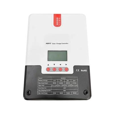 China Maximum Power Point Solar System Controller Tracking MPPT Solar Charge Controller ML4830N15/ML4860N15 for sale