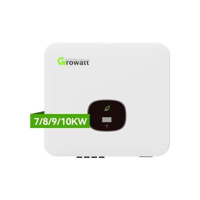 China Growatt Off Grid Inverter Hybrid Compact Design Invt MPPT 274/254/138mm Flexible Monitoring Options for sale