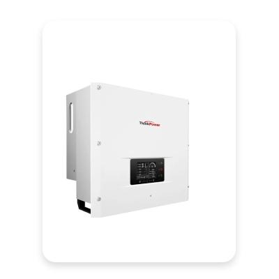 China Thinkpower TPThree phase GTI Wifi/GPRS/Lan communication optional10.0KW/12.0KW/15.0KW power export limit solar inverter for sale