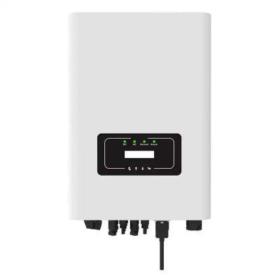 China Deye On Grid Inverter SUN 18KW 20KW 25KW G04 EU Standard Three Phase Inverter With 2 MPPT Controller Solar Inverter 362W*527H*220D for sale