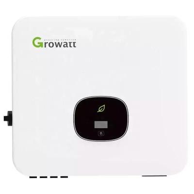 China Growatt on grid 3 phase solar inverter mod 9000TL3-Xh with low price system 425*387*178mm for sale