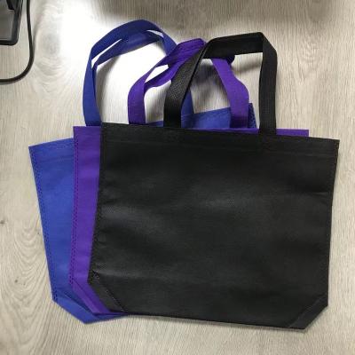 China Amazon eBay Supplier Recyclable Non Woven Gift Bag Shopping Bag Take Out Non Woven Bag for sale