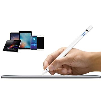 China Wholesale Pro Stylus Pen Tablet Compatibility Stylus Pen With Palm Active Rejection Touch Screen Universal iPad Pen For Apple Pencil 2 for sale