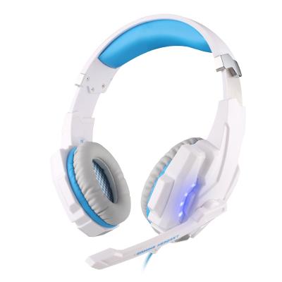 China Perfect Sound Wholesale Game G9000 Headset Stereo Mobile Gaming Earphone For PC Computer for sale