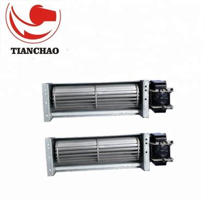 China Air Filter Made In China Industrial AC Cross Flow Fan Wall Fan With Oil Container For Air Curtain for sale