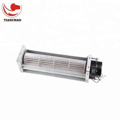 China Hotels 2000mm Cross Flow Fan Customized As Customers Requirement Cross Flow Fan for sale