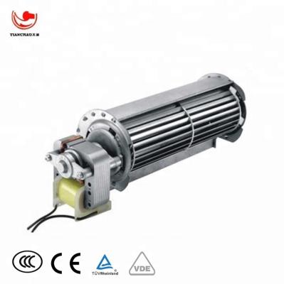 China Plastic Ventilation Equipments Ventilation Fans Paddle Wheel Blade Air Curtain Use Blower for sale