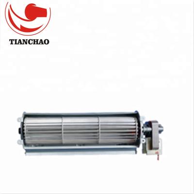 China Hotels Tangential Fan DC Motor For Electric Fireplace for sale