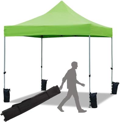 China Industry Pop Up Canopy Tent Event Tent Parties Heavy Duty Canopy For Outdoor Activites 3x3 for sale