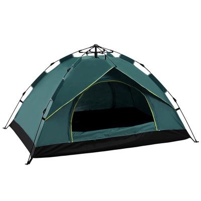 China OUTDOOR Portable TENT 3-4 PERSON for sale