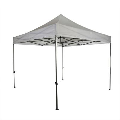 China Oxford Leisure Design Eco-friendly Gazebo 3*3 Pop Up White Party Garden Gazebo For Tent Events With Window for sale