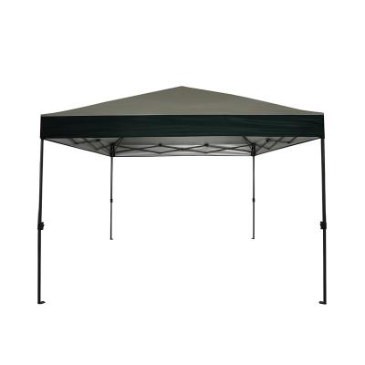 China High quality wholesale outdoor 3x3 umbrella POLY instant gazebo for more than 8 people for sale