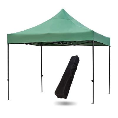 China Party 3mx3m Best Quality Pop Folding Marquee Tent With Wall for sale