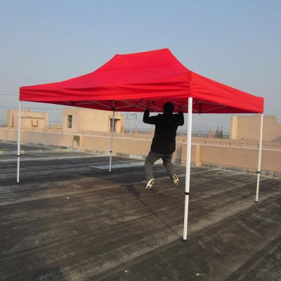 China Camouflage / Field Game 3x4.5M Waterproof Garden Heavy Duty Gazebo With Sides Canopy Party Marquee Tent for sale