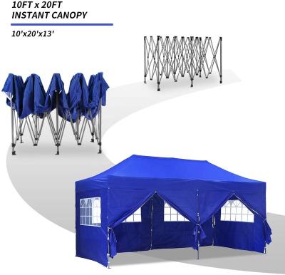 China Party Pop Up Canopy Tent Commercial Pop Up Canopy With Tent for sale