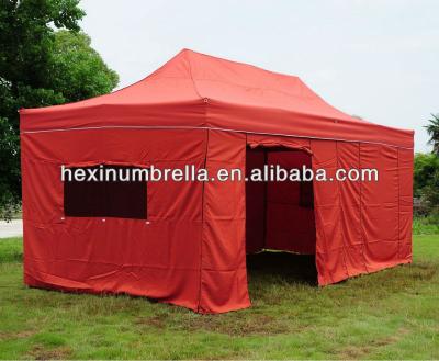 China 3x6 party tent HX-666 for sale