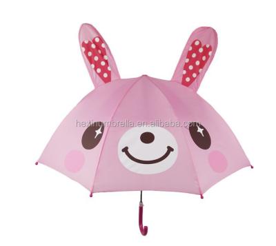 China Polyester Ear Child Umbrella Warm Umbrella A50 for sale