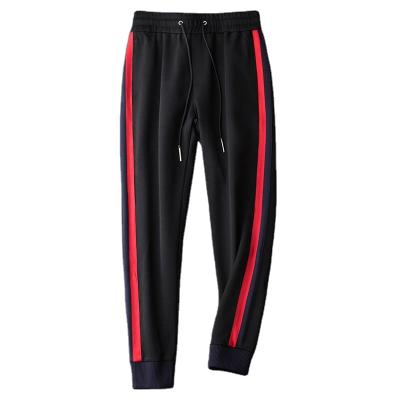 China Best Price China Factory Viable High Quality Side Striped Jogging Suits Custom Design Logo Sports Mens Tracksuit for sale