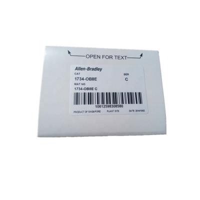 China Best Price Industrial Equipment Entry Module 1734-OB8E 1734-OB8E for sale