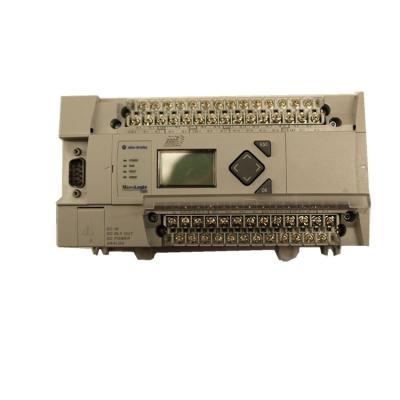 China PLC 1766 1400 - 100%new Electronic Equipment PLC I/O Module 1766-L32 AWA Micrologix CPU for sale