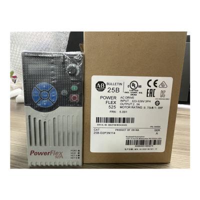 China New 25B-D030N114 PowerFlex 525 Industry 100% AC Drive for sale