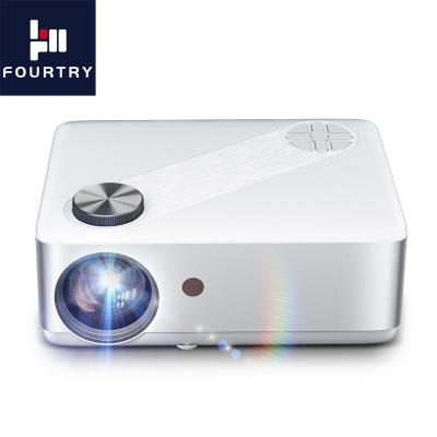 China 3D element [FOURTRY F01 Projector --Hot New 1080P LCD Projector Amazon 1080p Full HD 4K LED Home Theater LCD Projector] for sale