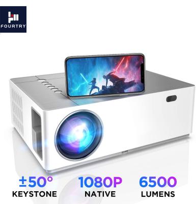 China 3D element [FOURTRY N01 Projector --hot 1080P LCD Projector Amazon 1080p Full HD 4K LCD Projector LCD Home Theater Cinema Video Projector] for sale